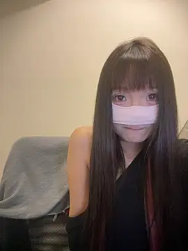 Show de Rocket-Girl na webcam