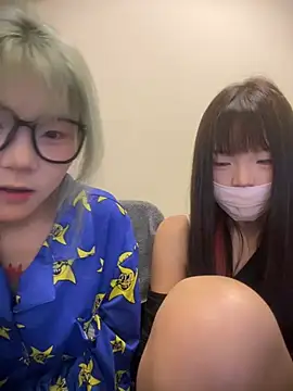 Rocket-Girl's Webcam Show