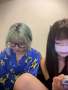 Rocket-Girl 웹캠 쇼