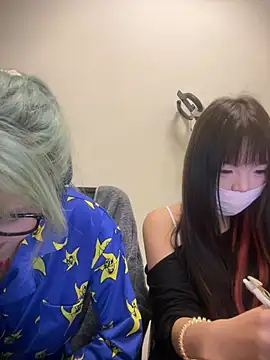 Rocket-Girl 网络视讯表演