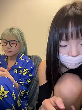 Show Webcam de Rocket-Girl