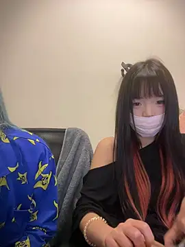 Rocket-Girl's Webcam Show