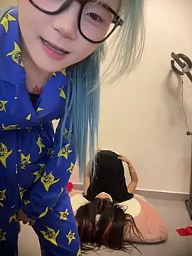 Webkamerová show Rocket-Girl