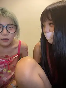 Rocket-Girl's Webcam Show