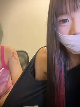Rocket-Girl's Webcam Show
