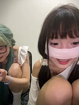 Rocket-Girl 在線直播表演