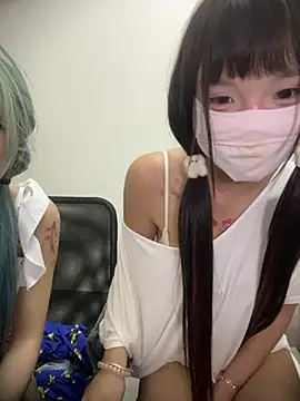 Rocket-Girl Webcam Show