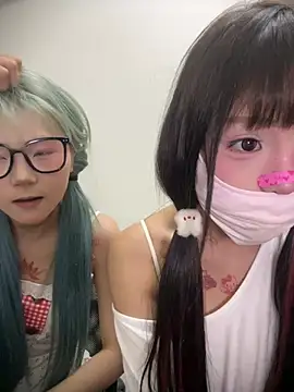 Show de webcam de Rocket-Girl