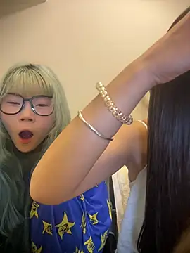 Rocket-Girl 网络视讯表演