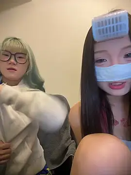 Rocket-Girl's Webcam Show