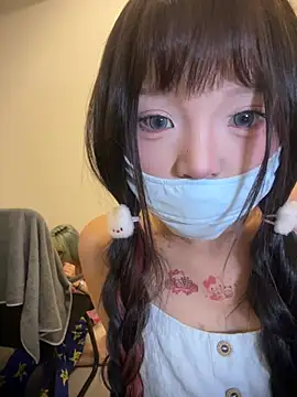 Rocket-Girl 在線直播表演