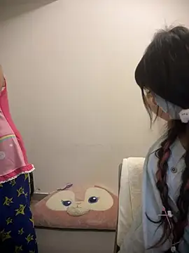 Rocket-Girl's Webcam Show