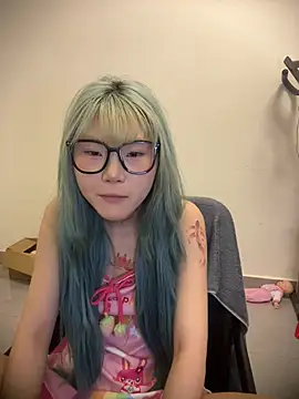 Rocket-Girl 网络视讯表演