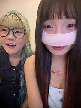 Rocket-Girl 在線直播表演