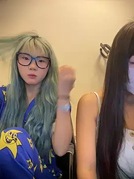 Rocket-Girl Webcam-Show