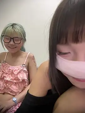Rocket-Girl's Webcam Show