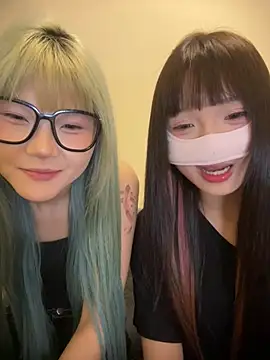Rocket-Girl Webcam show