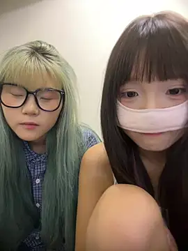 Rocket-Girl's Webcam Show