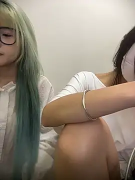 Rocket-Girl's Webcam Show
