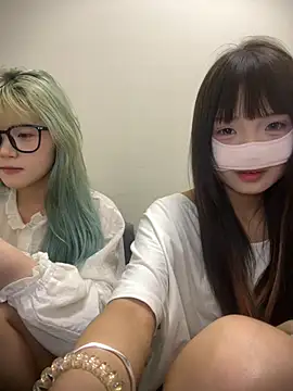Show de webcam de Rocket-Girl
