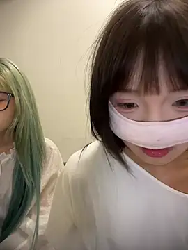 Rocket-Girl 网络视讯表演