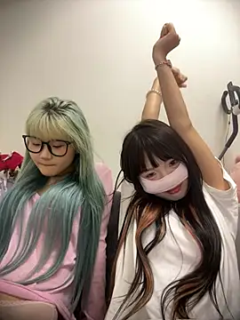 Rocket-Girl 在線直播表演