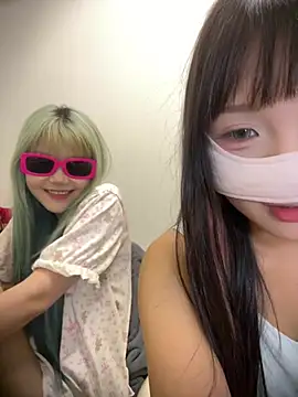 Rocket-Girl Webcamshow
