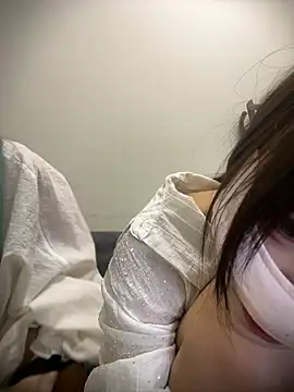 Show de Rocket-Girl na webcam