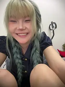 Rocket-Girl 웹캠 쇼