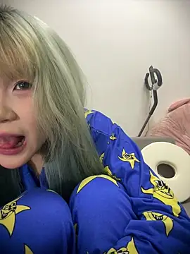 Rocket-Girl 웹캠 쇼