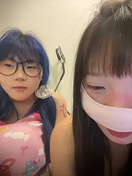 Rocket-Girl 在線直播表演