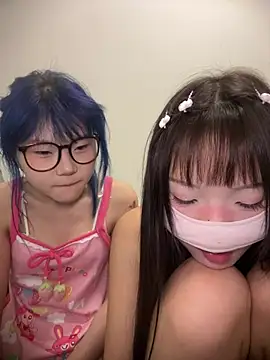 Rocket-Girl Webcam show