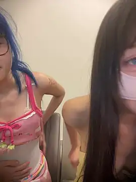 Rocket-Girl – webcam-show