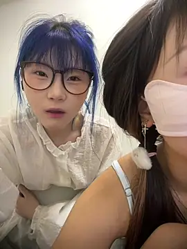 Rocket-Girl 网络视讯表演