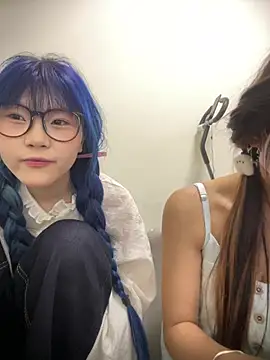 Rocket-Girl Webcam-Show