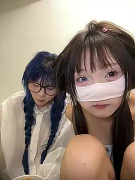 Show webcam de Rocket-Girl