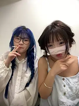 โชว์เว็บแคมของ Rocket-Girl