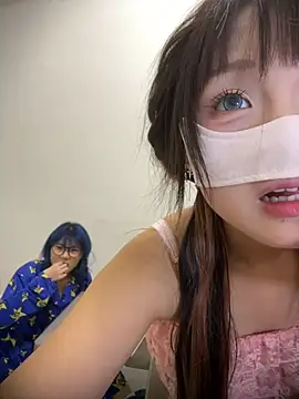 Rocket-Girl Show Webcam