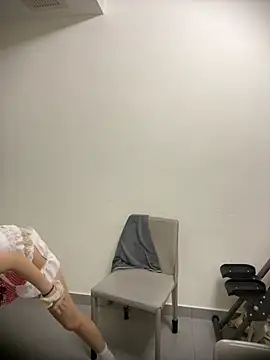 Rocket-Girl Webcam show