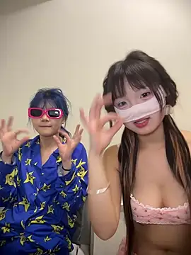 Rocket-Girl 웹캠 쇼