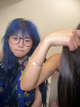 Show de webcam de Rocket-Girl