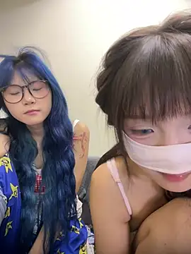 Show Webcam de Rocket-Girl