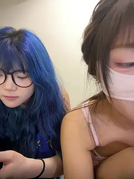 Rocket-Girl's Webcam Show