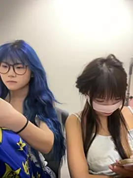Rocket-Girl's Webcam Show