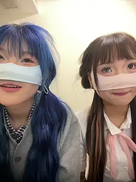 Rocket-Girl's Webcam Show