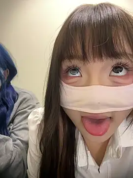 Rocket-Girl 在線直播表演