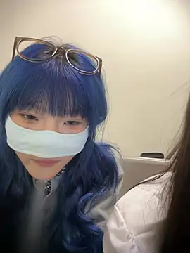 Rocket-Girl's Webcam Show