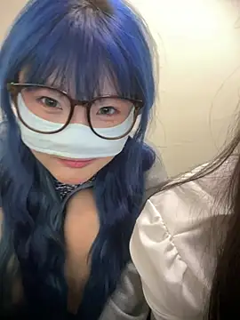 Show de webcam de Rocket-Girl