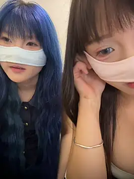 Rocket-Girl 웹캠 쇼