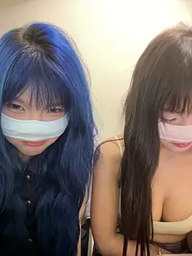 Rocket-Girl 网络视讯表演